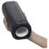 Kiiroo Onyx+ Asa Akira Iskustvo - interaktivni masturbator (crni)