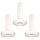 Kiiroo Onyx Standard Fit - masturbator manžeta - 3 kom (bela)