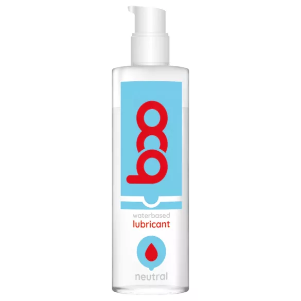 BOO Neutral - pumpa lubrikant na bazi vode (50ml)