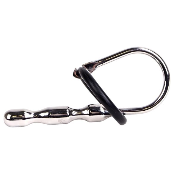 Kiotos - Nerđajući čelik dilator sa silikonskim prstenovima (8cm)