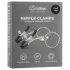 EasyToys Small Ring - прстенасти стезаљке за брадавице (2 ком)