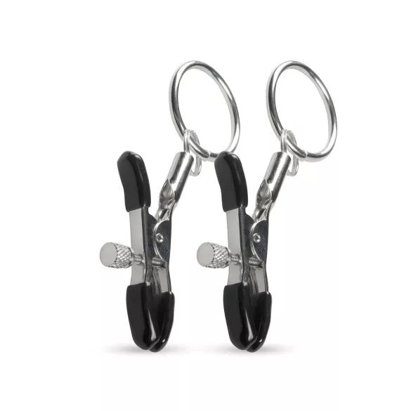 EasyToys Small Ring - прстенасти стезаљке за брадавице (2 ком)
