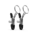 EasyToys Small Ring - прстенасти стезаљке за брадавице (2 ком)