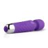 EasyToys Mini Wand - punjivi masažer vibrator (ljubičasti)
