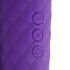 EasyToys Mini Wand - punjivi masažer vibrator (ljubičasti)