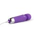 EasyToys Mini Wand - punjivi masažer vibrator (ljubičasti)