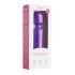EasyToys Mini Wand - punjivi masažer vibrator (ljubičasti)