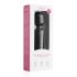EasyToys Mini Wand - Punjivi Masažni Vibrator (crni)