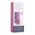 EasyToys Mini Wand - Punjivi Masažni Vibrator (crni)