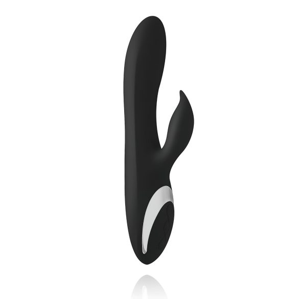 Sway No.2 - bežični vibrator sa klitoralnim dodatkom (crni)