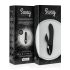 Sway No.2 - bežični vibrator sa klitoralnim dodatkom (crni)