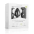 Easytoys Diamond - Set analnih čepova (crni)