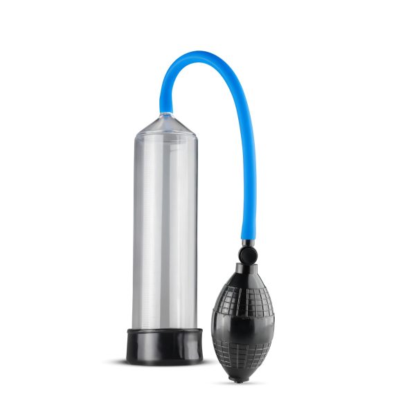 Easytoys - pumpica za penis (providna)