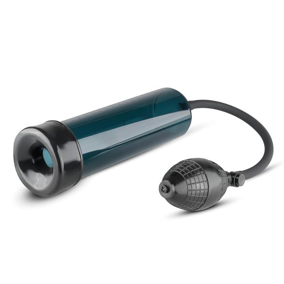 Easytoys - pumpica za penis (crna)