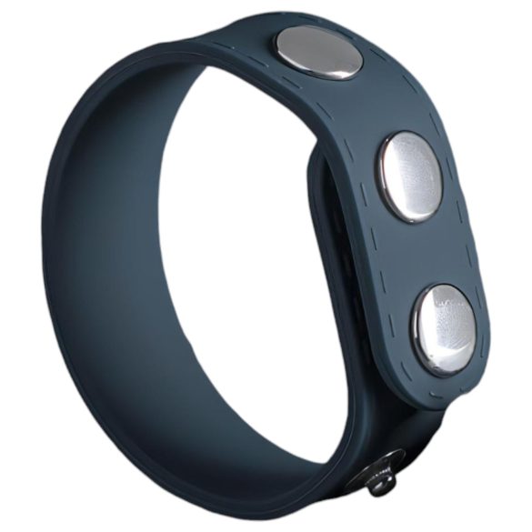 Boners podesivi penis prsten L (sivi)