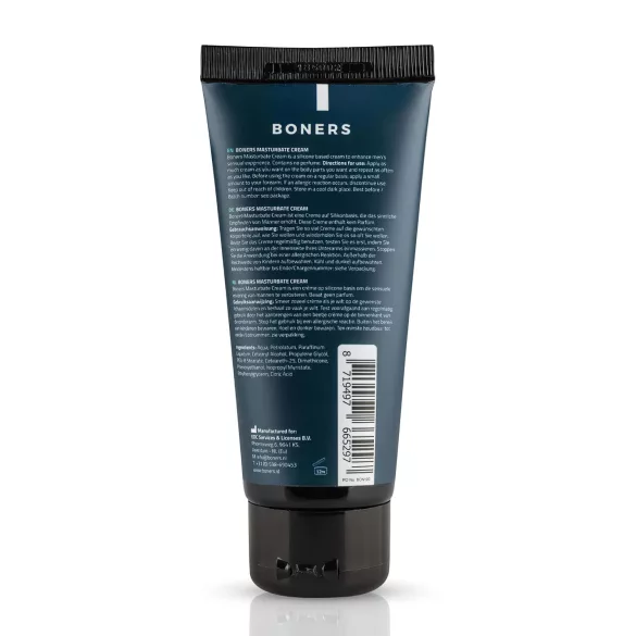 Boners Essentials - krem za intimu, za muškarce (100 ml)