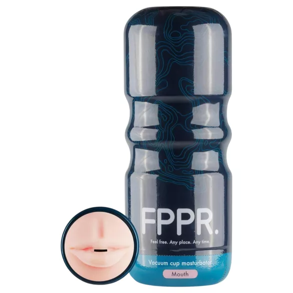 FPPR. - реалистична вагина за мушкарце (боја коже)