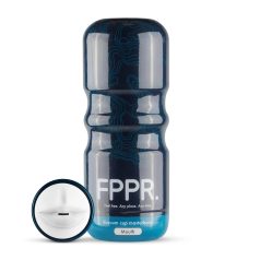 FPPR. - realističan oralni masturbator (beli)