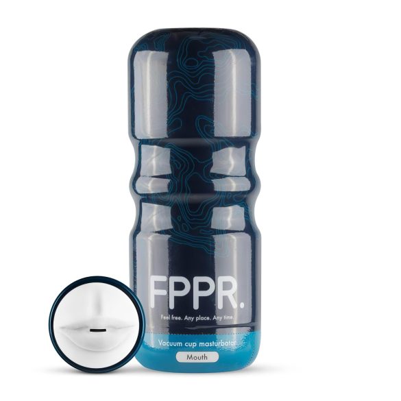 FPPR. - realističan oralni masturbator (beli)