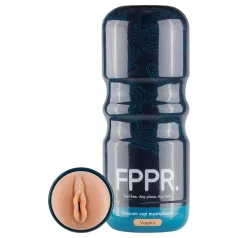   FPPR. Moka - Realistični masturbator sa veštačkom vaginom (prirodno)