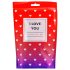 LoveBoxxx Volim Te - set sa vibratorom (7 delova)