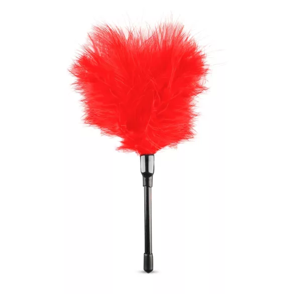 LoveBoxxx I Love Red - Set za vezivanje sa vibratorom (6 delova) - crvena