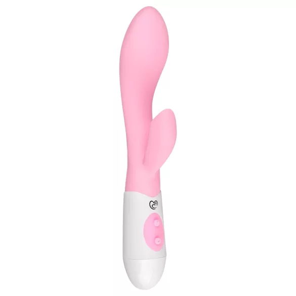 LoveBoxxx Volim Pink - set sa vibratorom i vezovima (6 delova) - roze