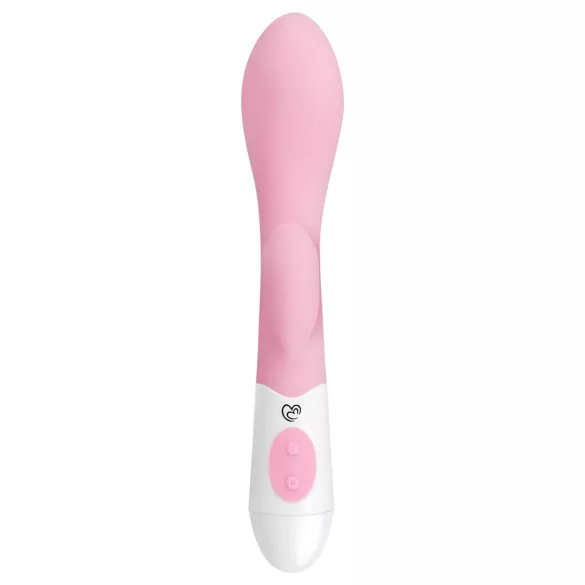 LoveBoxxx Volim Pink - set sa vibratorom i vezovima (6 delova) - roze