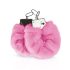 LoveBoxxx Volim Pink - set sa vibratorom i vezovima (6 delova) - roze