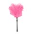 LoveBoxxx Volim Pink - set sa vibratorom i vezovima (6 delova) - roze
