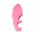 LoveBoxxx Volim Pink - set sa vibratorom i vezovima (6 delova) - roze