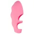 LoveBoxxx Volim Pink - set sa vibratorom i vezovima (6 delova) - roze