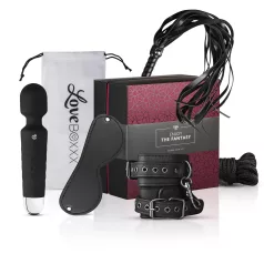 LoveBoxxx Fantazija - vibro set za vezivanje (6 delova)