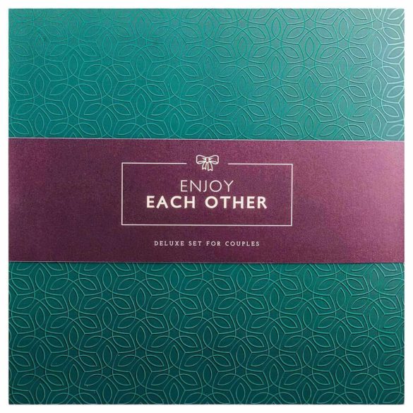 LoveBoxxx Za Oboje - set vibratora za parove (5 delova)