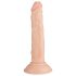 Real Fantasy Blane - realistični dildo - 20cm (natur)