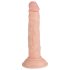 Real Fantasy Blane - realistični dildo - 20cm (natur)