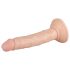 Real Fantasy Blane - realistični dildo - 20cm (natur)