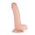 Real Fantasy Cliff - realistični dildo sa testisima - 22cm (naturalan)