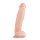 Real Fantasy Dwane - реалистичан дилдо са тестисима - 31cm (природан)