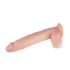 Real Fantasy Dwane - реалистичан дилдо са тестисима - 31cm (природан)