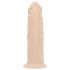 Real Fantasy Xavier – realistični dildo – 23cm (natur)