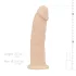 Real Fantasy Xavier – realistični dildo – 23cm (natur)