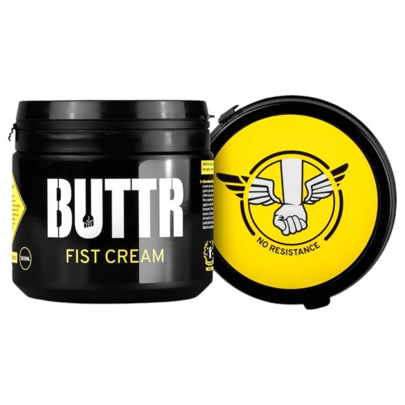 BUTTR Krem za fisting - podmazivanje za strastvene trenutke (500ml)