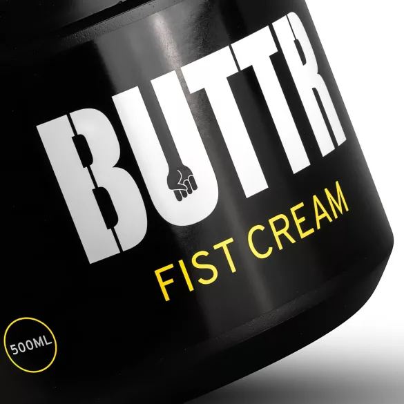 BUTTR Krem za Fisting - lubrikant za oklopanje (500ml)