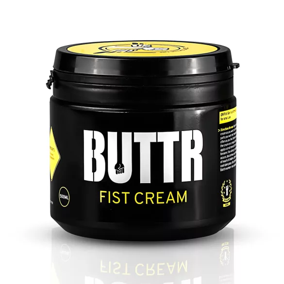 BUTTR Krem za Fisting - lubrikant za oklopanje (500ml)