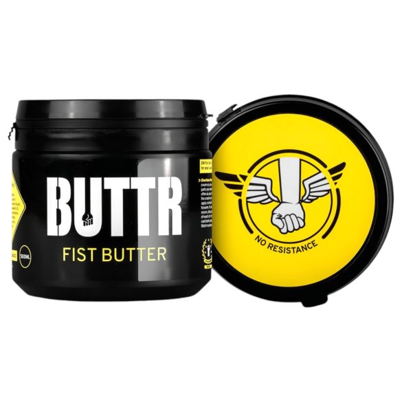 BUTTR Fisting Butter - maslac za podmazivanje (500ml)