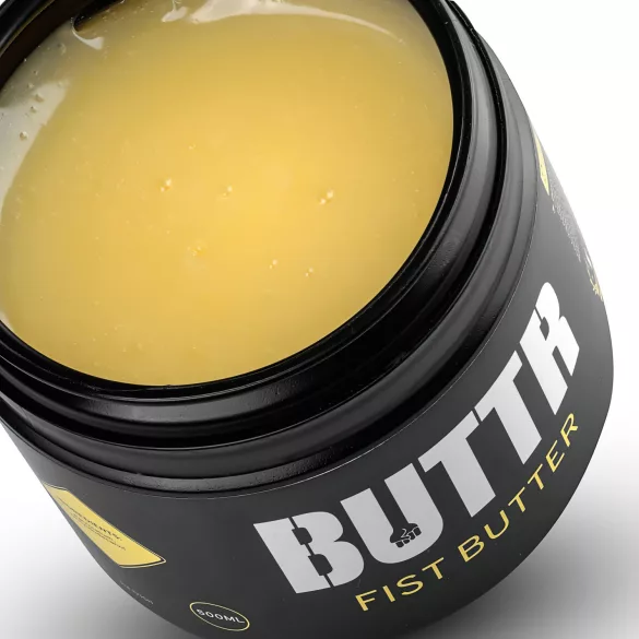 BUTTR Fisting Butter - путер за фистинг (500ml)