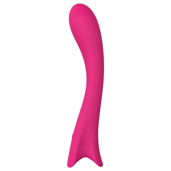 Princeza Ljubavi - akumulatorski, vodootporni G-tačka vibrator (pink)