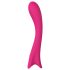 Princeza Ljubavi - akumulatorski, vodootporni G-tačka vibrator (pink)