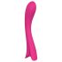 Princeza Ljubavi - akumulatorski, vodootporni G-tačka vibrator (pink)